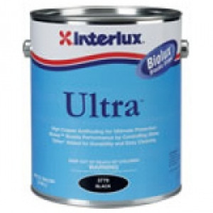 INTERLUX ULTRA WITH BIOLUX ANTIFOULING BOTTOM PAINT